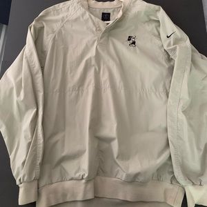 Nike golf vintage windbreaker